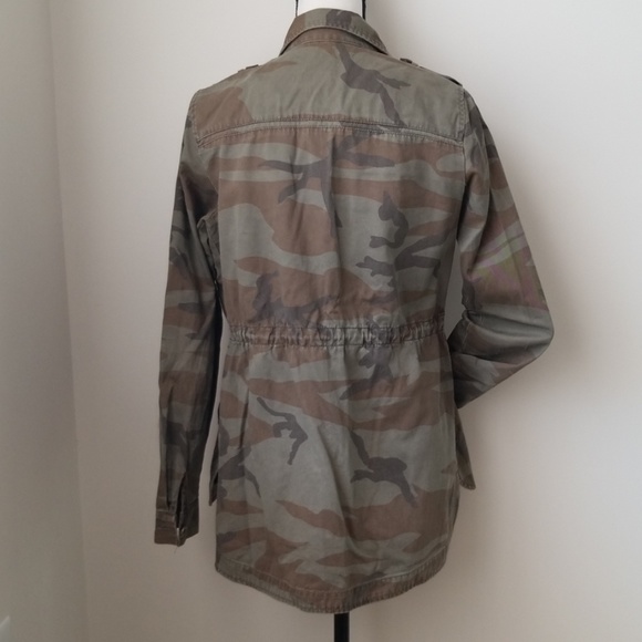 Camo Jacket - Picture 2 of 8